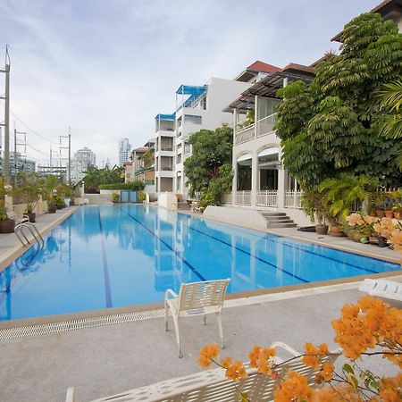 Argyle Apartments Pattaya Zewnętrze zdjęcie