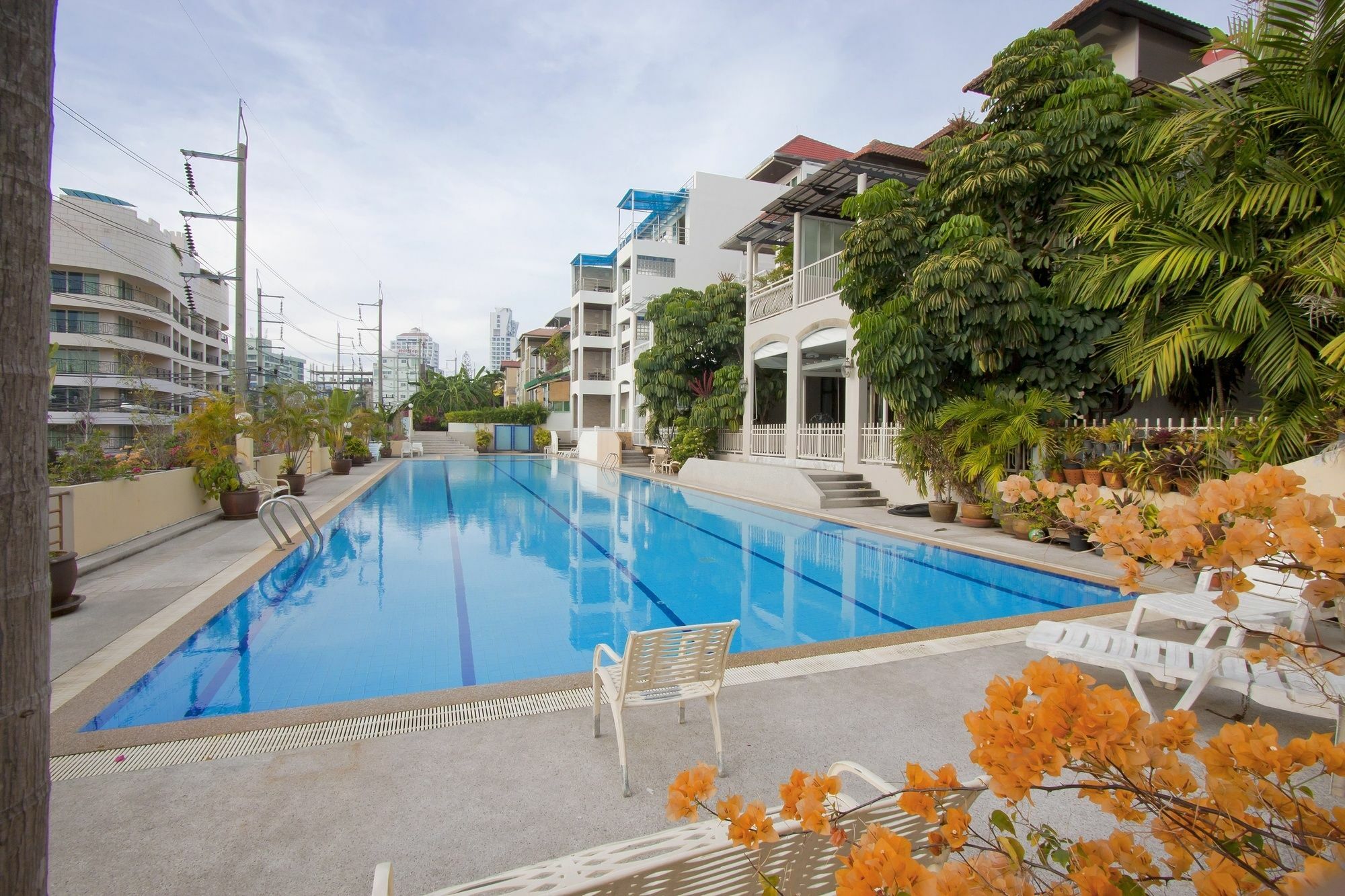 Argyle Apartments Pattaya Zewnętrze zdjęcie